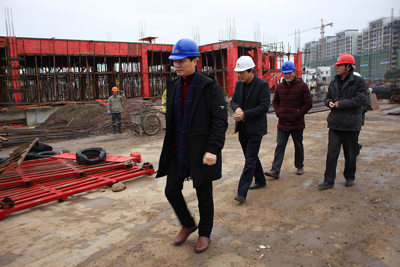 提前應(yīng)對雨雪天，排查隱患保安全