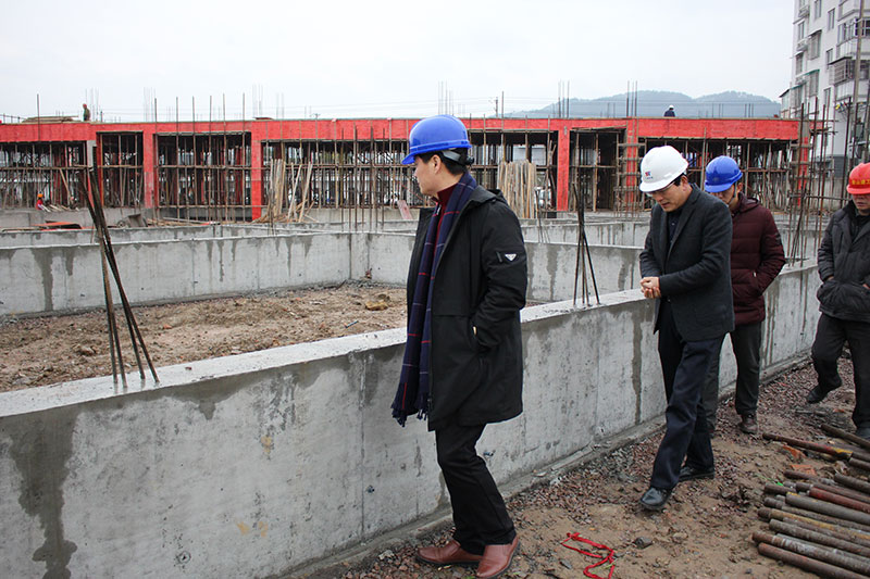 提前應(yīng)對雨雪天，排查隱患保安全