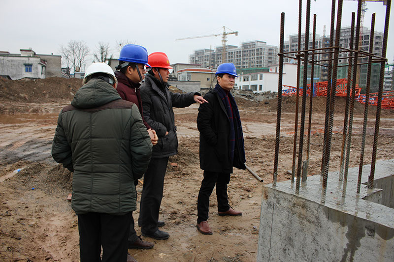 提前應(yīng)對雨雪天，排查隱患保安全