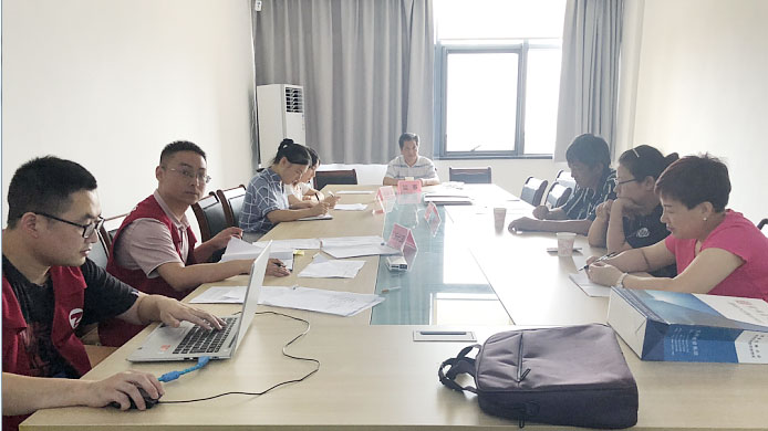 區(qū)管安置區(qū)基礎(chǔ)設(shè)施維修工程項目(洽陽南苑小區(qū))完成招標工作