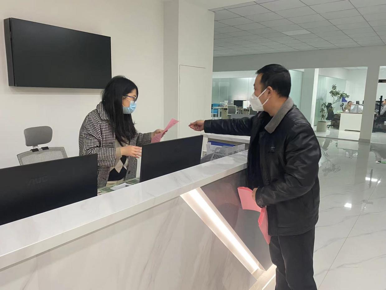 國資運營公司組織發(fā)放“安全生產一封信”，切實守住安全生產底線