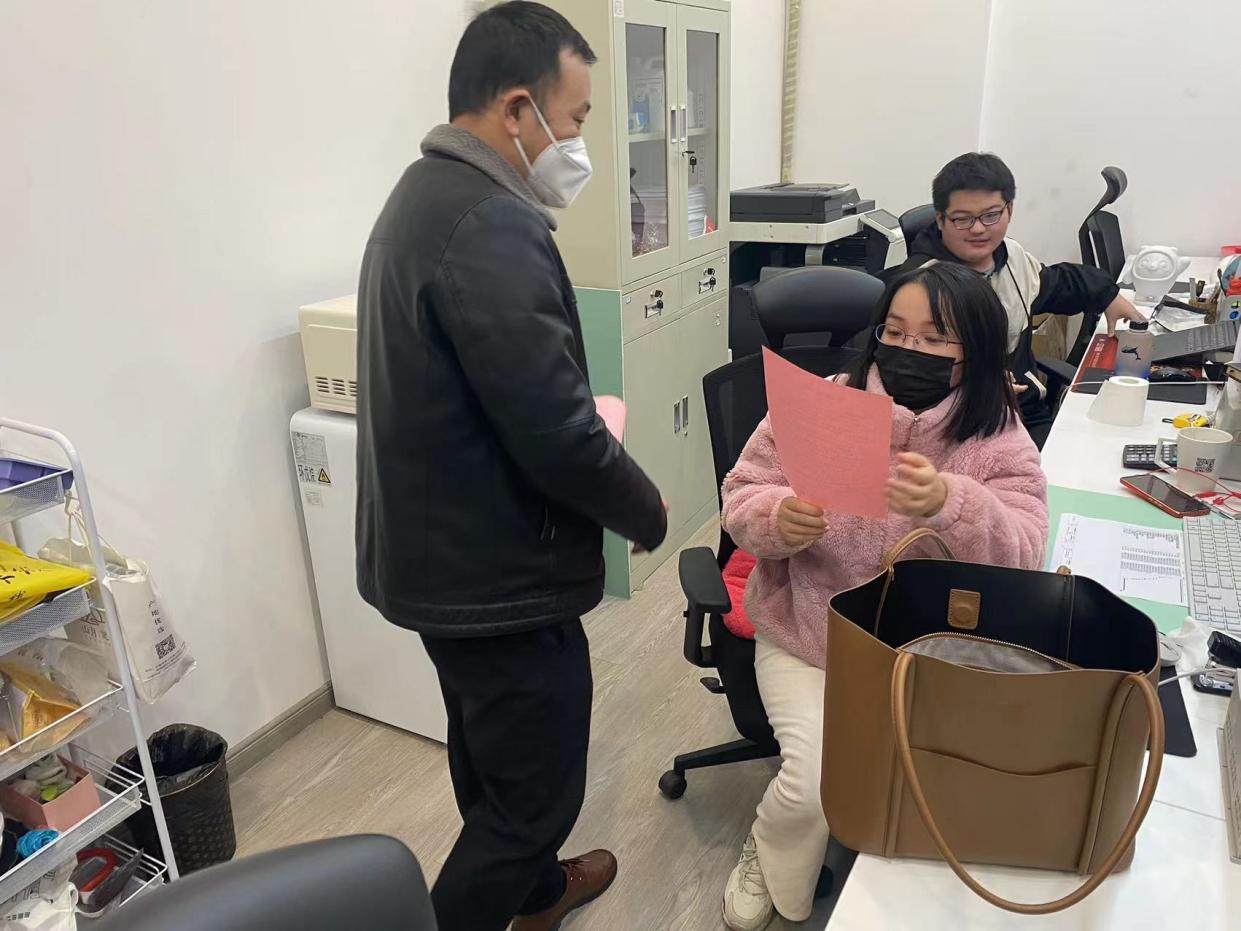 國資運營公司組織發(fā)放“安全生產一封信”，切實守住安全生產底線