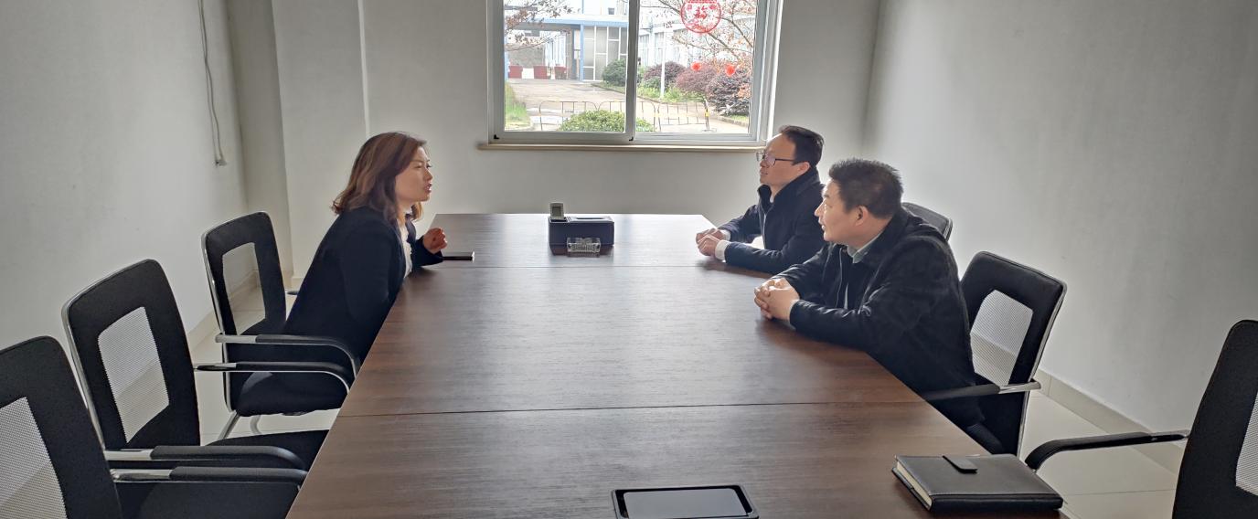 勞務(wù)管理部“拓展業(yè)務(wù)渠道、尋求雙贏共榮”，營造營商良好氛圍