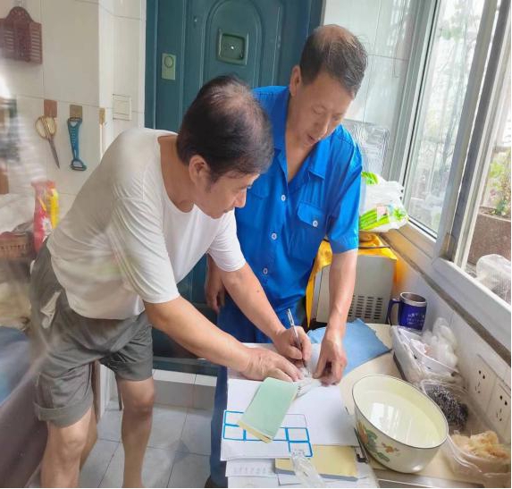 “三落兩?！惫泊偃?xì)夤艿栏脑熘脫Q工作安全平穩(wěn)有序