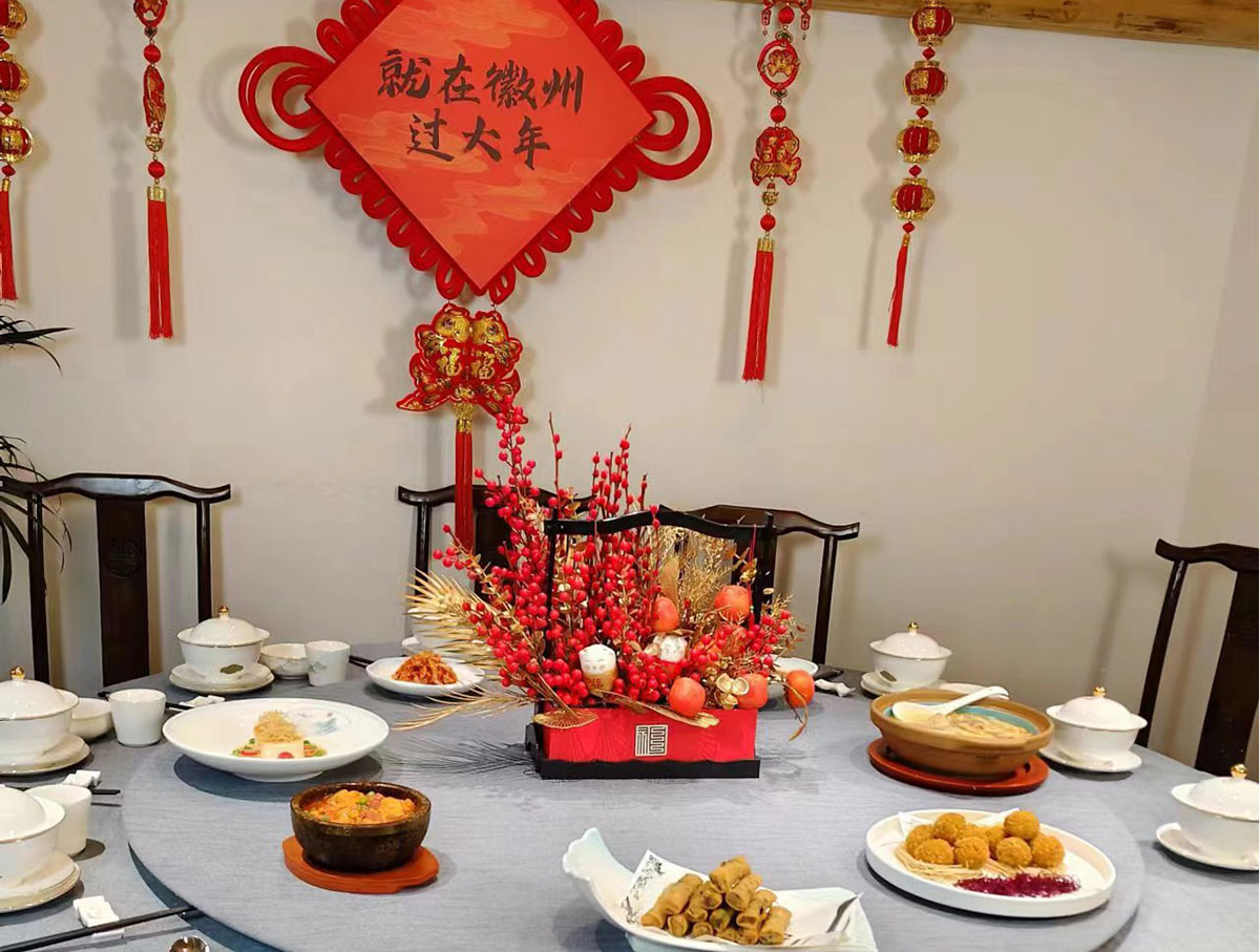 篁南公司謀發(fā)展，南溪南里話(huà)振興