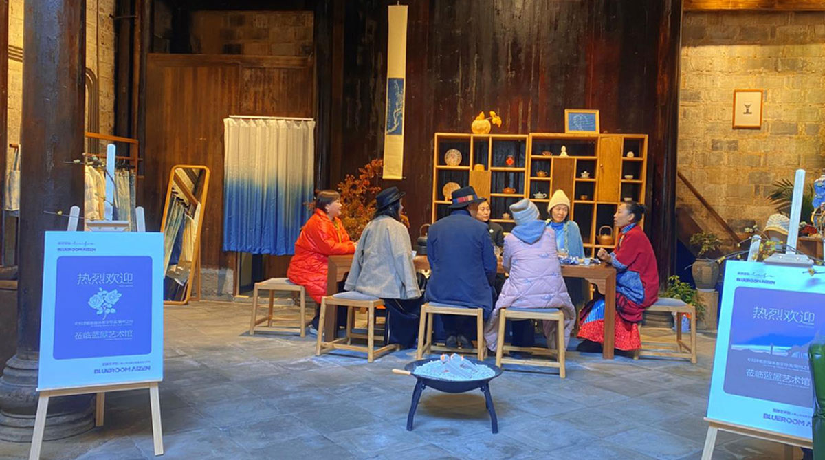 篁南公司謀發(fā)展，南溪南里話(huà)振興