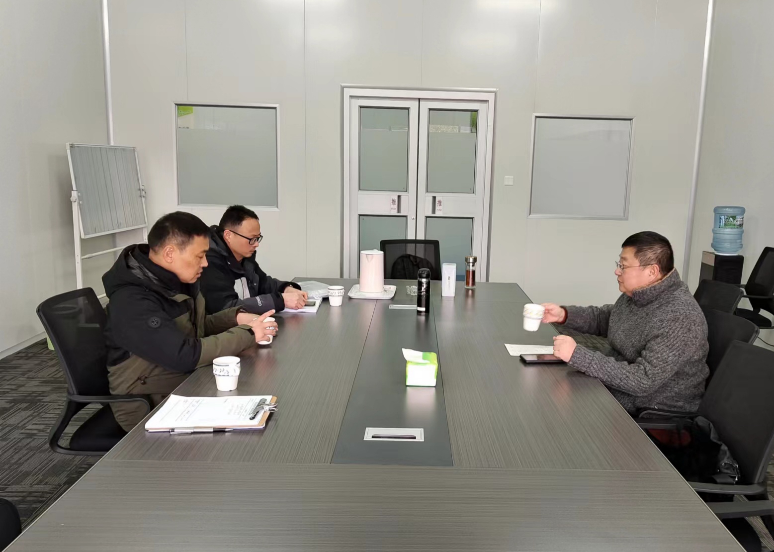 強化安全底線，筑牢安全防線