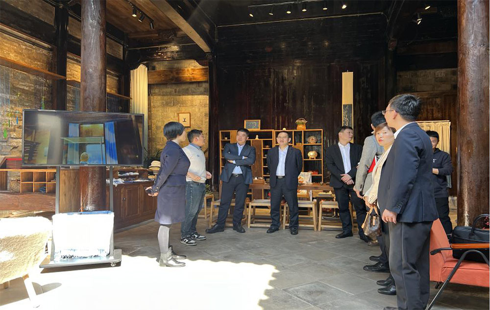 深化合作交流，共謀發(fā)展新篇