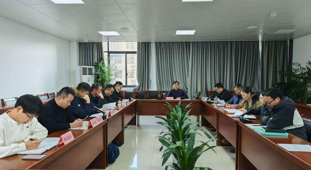 鑒往知來，擘畫發(fā)展新藍圖——區(qū)國資運營公司召開參股公司管理工作會議