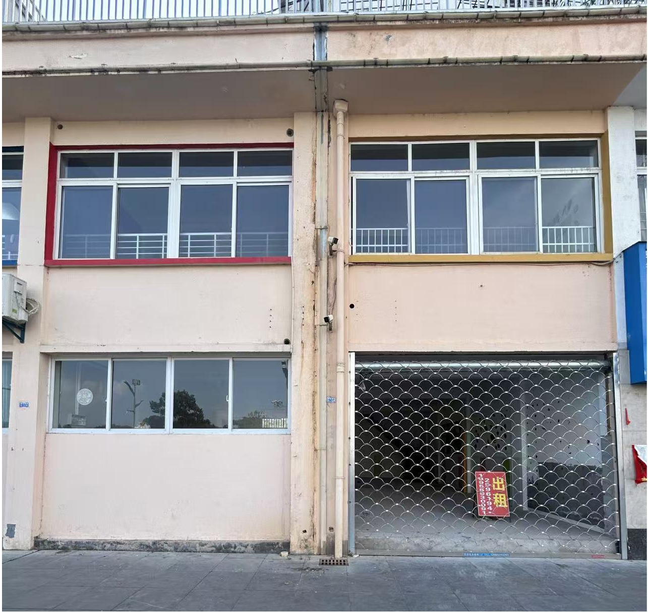 新安南路9-26、9-27號