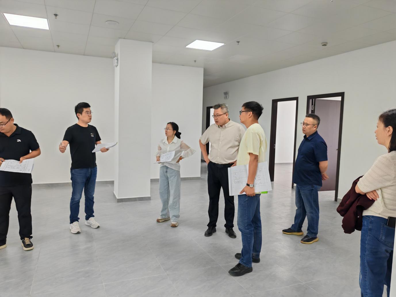 筑牢安全防線，踐行國企擔當