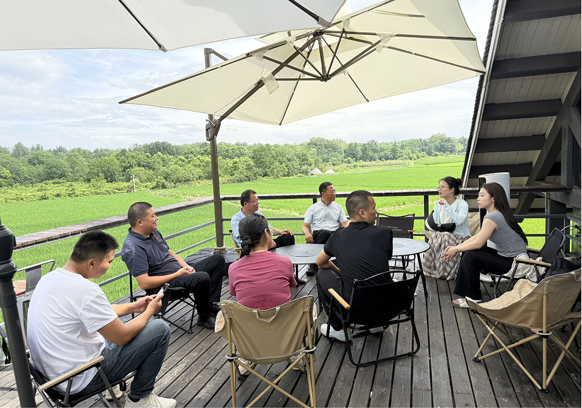 文化為魂，生態(tài)為基——傍霞村鄉(xiāng)村振興特色模式探討