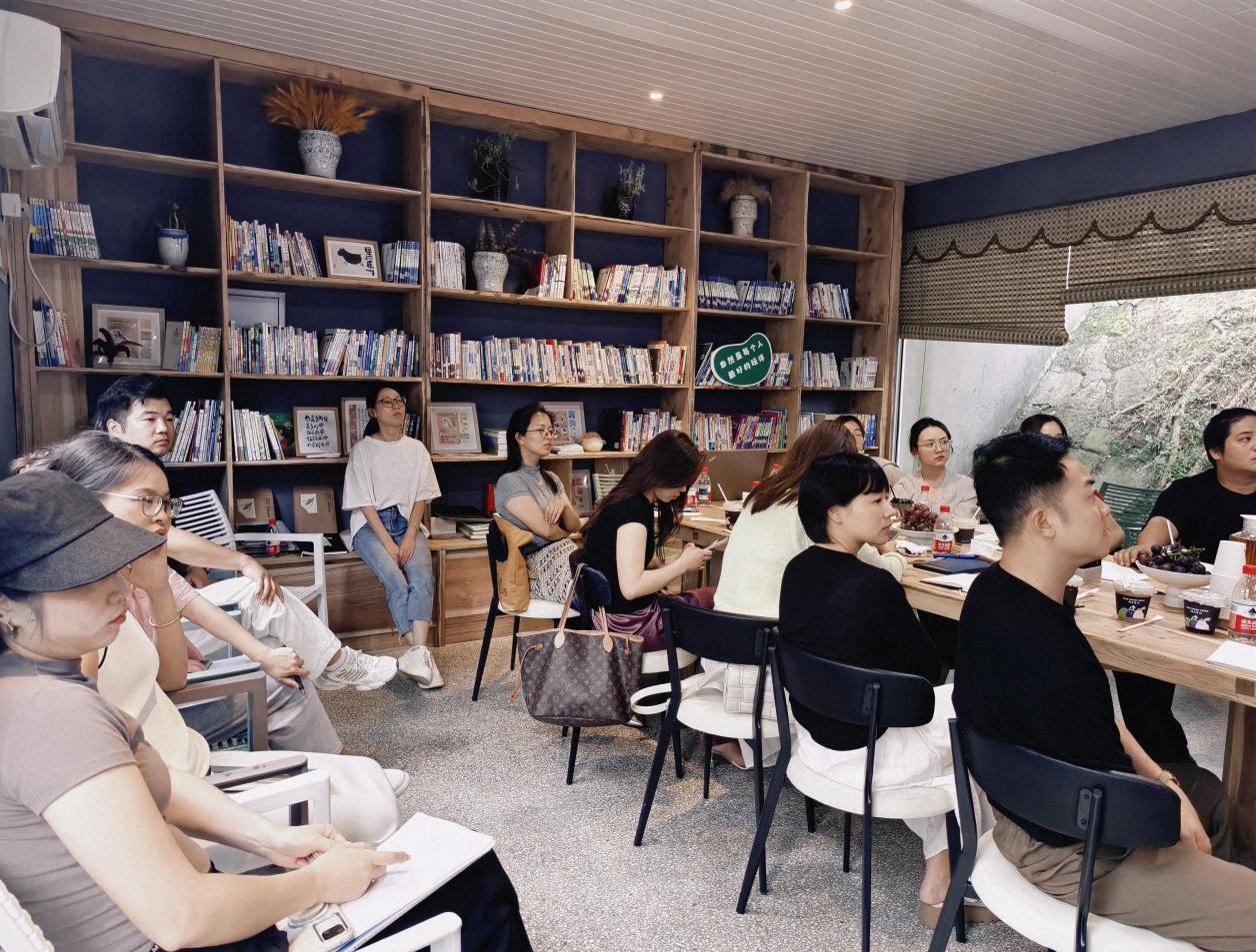 攜手并進(jìn) 共創(chuàng)未來(lái)丨昱城文旅公司開展鄉(xiāng)村振興主題培訓(xùn)