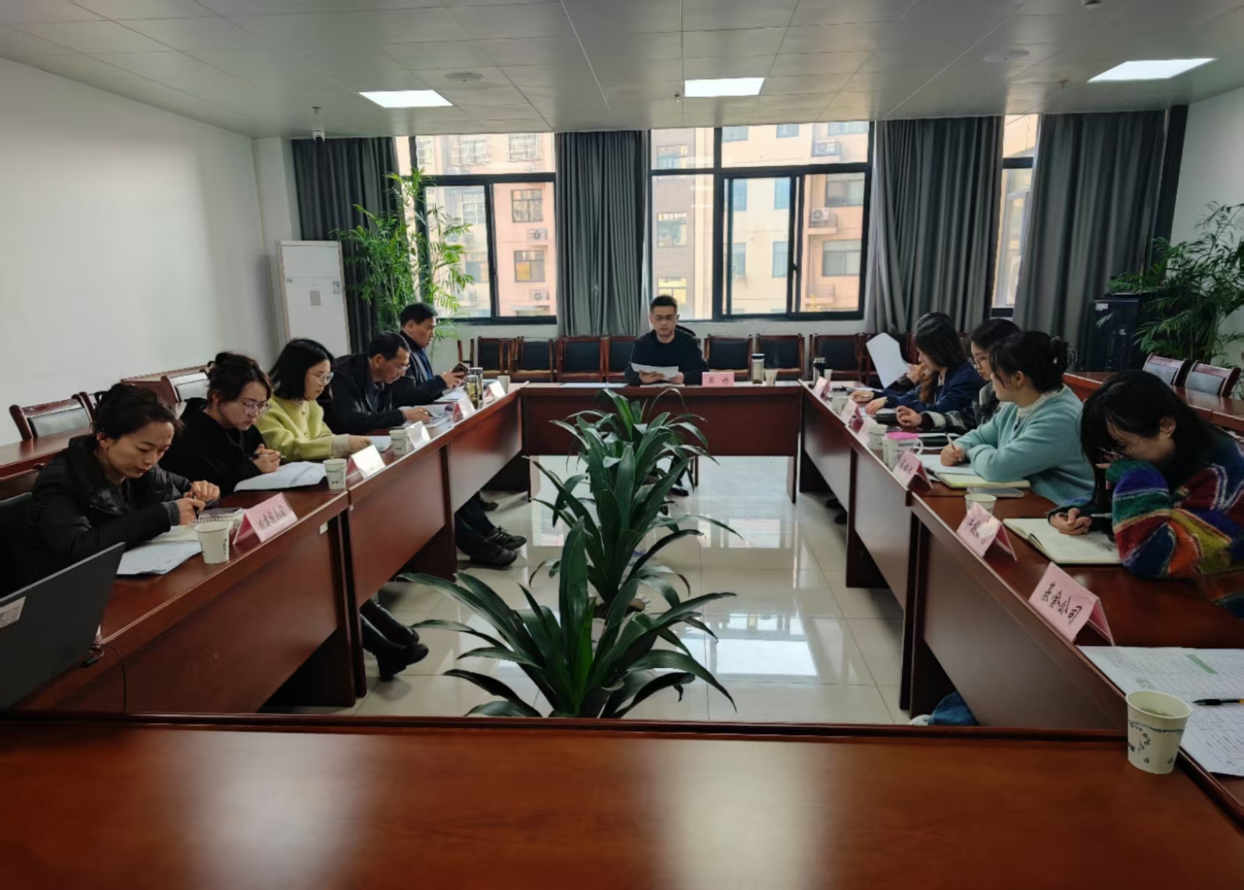 屯溪區(qū)國(guó)投集團(tuán)召開(kāi)2026年資金調(diào)度暨經(jīng)營(yíng)預(yù)算編制工作會(huì)議